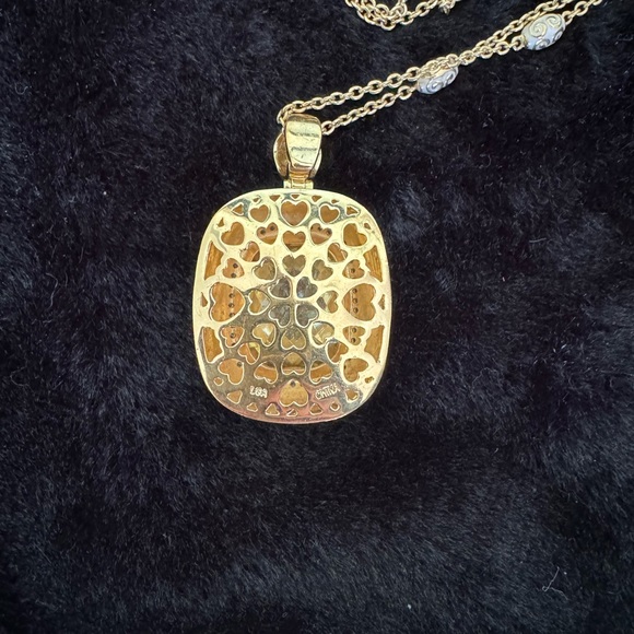 Lauren G Adams LGA Moroccan Pendant Necklace - Picture 6 of 9